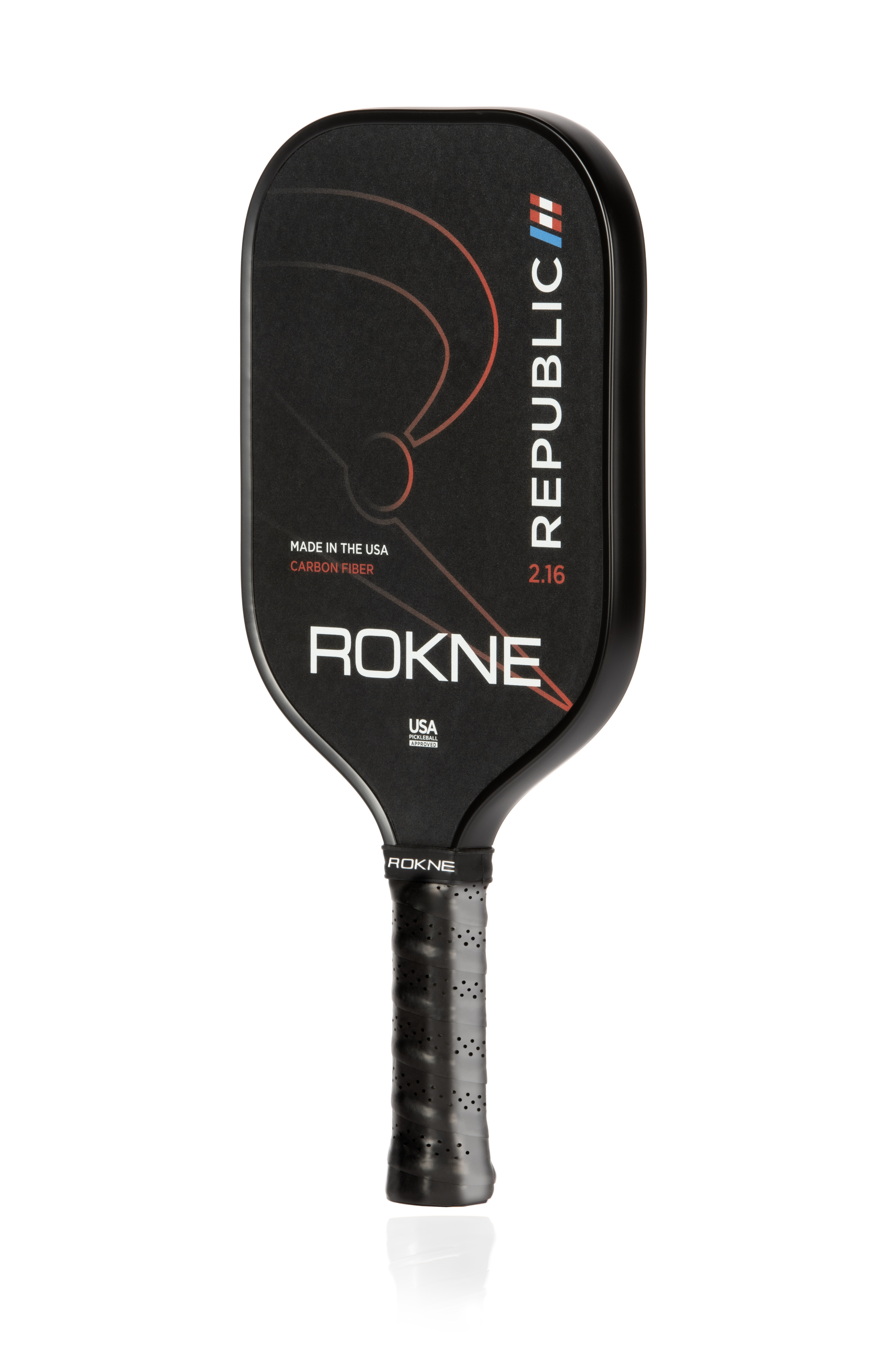 REPUBLIC 2.16 - UNIDIRECTIONAL CARBON FIBER