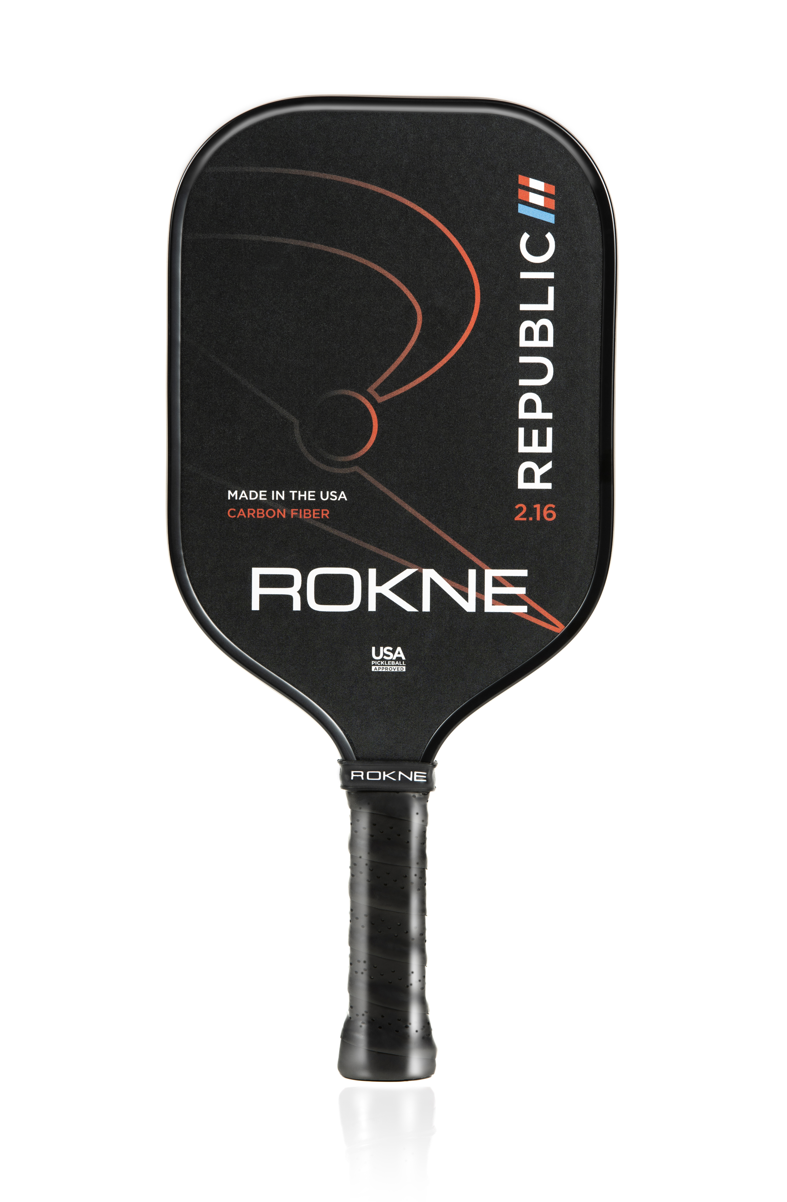 REPUBLIC 2.16 - UNIDIRECTIONAL CARBON FIBER