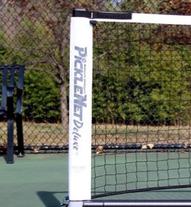 Deluxe Portable Pickleball Net