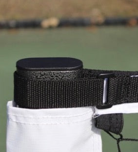 Deluxe Portable Pickleball Net