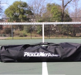 Deluxe Portable Pickleball Net