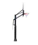 Ironclad Game Changer Adjustable Basketball Hoop System-GC-66XXL