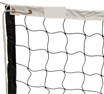 Volleyball Net with Steel Cable