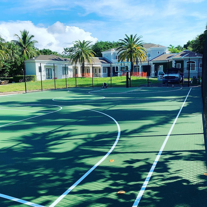 ALL-IN-1 COURTS • SPORT COURT CONSTRUCTION AND SUPPLY
